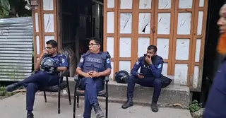 মাদারীপুরে বিয়ের অনুষ্ঠানে চেয়ারে বসা নিয়ে দুই গ্রুপের সংঘর্ষ, আহত ৫